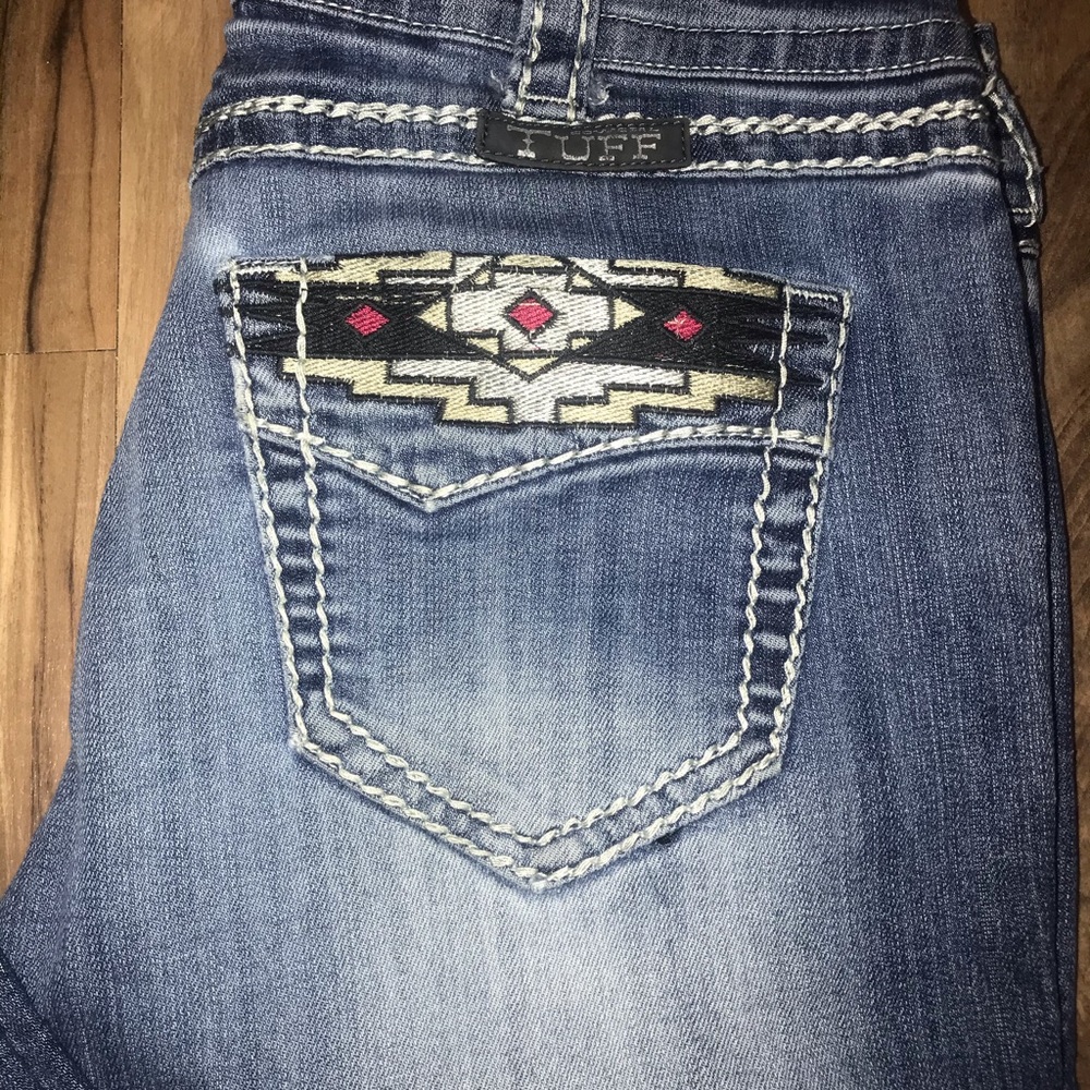 Cowgirl Tuff Jeans